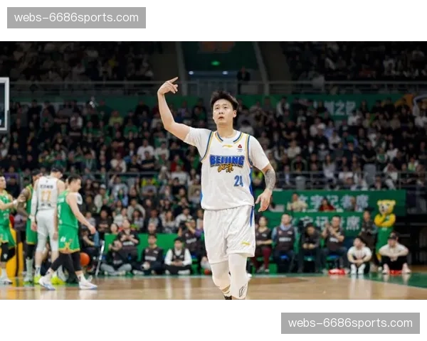 赵睿腿部拉伤预计休战两周 北京后场轮换面临考验